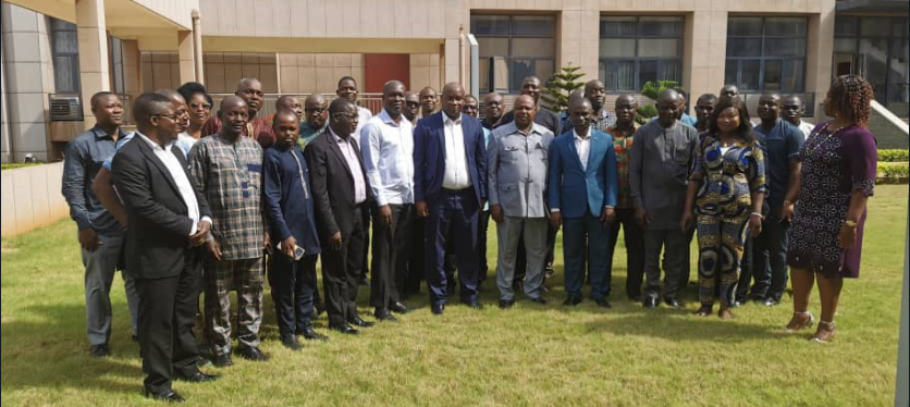 Atelier de concertation des acteurs pour l’opérationnalisation du système informatisé de gestion de la traçabilité du système semencier au Togo